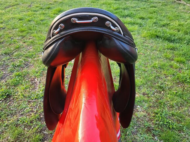 Sattel Prestige D1, Iceland Concept, Testsattel, Prestige D1 Iceland Concept, Heike, Icelandic Saddle, Mühlenberge, Image 5