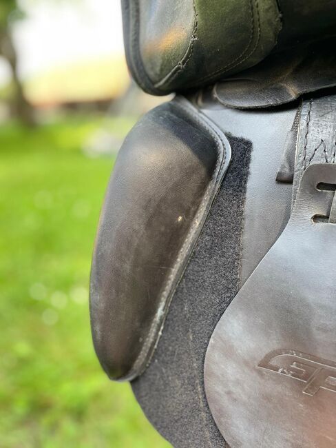 Sattel Prestige GP 2, Prestige GP 2, Nicole Richter, All Purpose Saddle, Dresden, Image 3