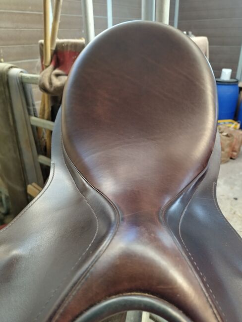 Sattel Prestige Roma VSD, Prestige Roma VSD, Katrin, Dressage Saddle, Höchstetten, Image 4