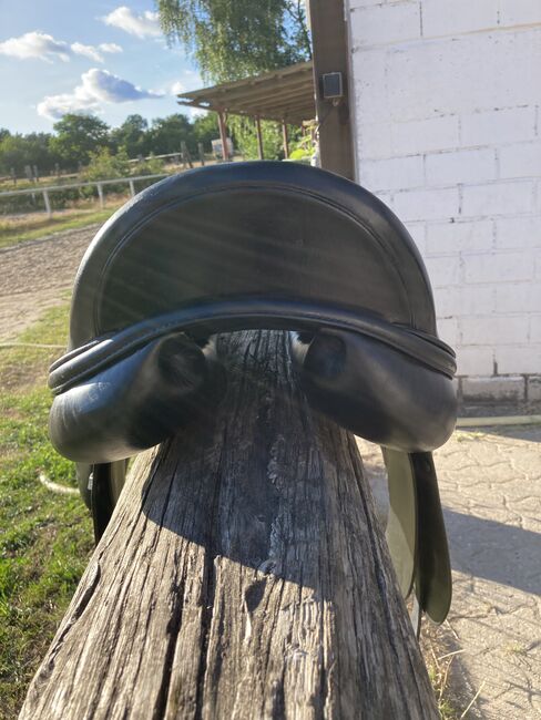 Sattel Prestige Venus, Prestige Venus, Jenny, Dressage Saddle, Celle, Image 2