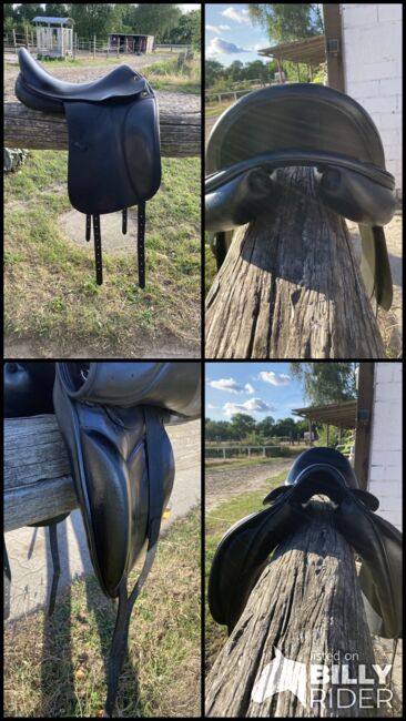 Sattel Prestige Venus, Prestige Venus, Jenny, Dressage Saddle, Celle, Image 6