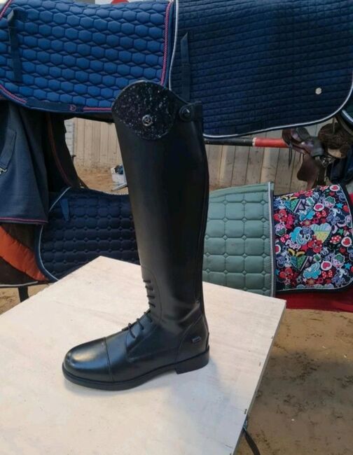 Leiderreitstiefel Gr. 41 NEU, Romy, Julia, Riding Boots, Renkenberge