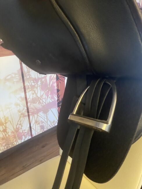 Sattel SOMMER ESPRIT DS 17,5 TOP, Sommer  Esprit, Micaela, Dressage Saddle, Tangstedt, Image 7