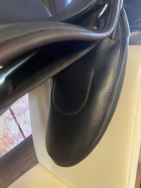 Sattel SOMMER ESPRIT DS 17,5 TOP, Sommer  Esprit, Micaela, Dressage Saddle, Tangstedt, Image 10