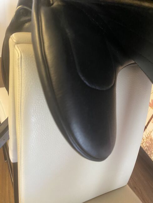 Sattel SOMMER ESPRIT DS 17,5 TOP, Sommer  Esprit, Micaela, Dressage Saddle, Tangstedt, Image 12