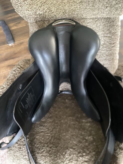 Sattel SOMMER ESPRIT DS 17,5 TOP, Sommer  Esprit, Micaela, Dressage Saddle, Tangstedt, Image 13