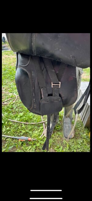 Sattel Sommer Magnus, Sommer Magnus, Jacqueline , Dressage Saddle, Hagen , Image 4