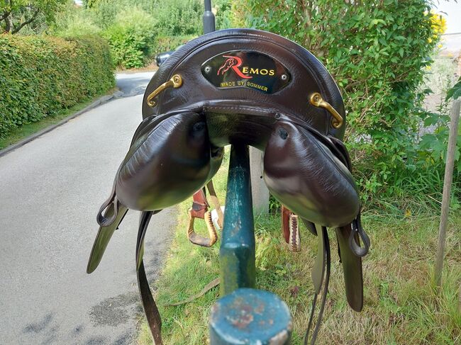Sattel Sommer X Cross Dressage, Sommer Xcross Dressage, Lena Schönfelder , Endurance Saddle, Bertsdorf-Hörnitz, Image 4