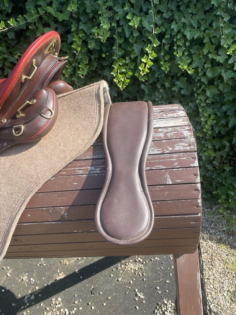 Sattel Spirit Sommer, Wanderreitsattel, Distanzsattel 18", Sommer Spirit, Beate Wittmann, Endurance Saddle, Philippsburg, Image 7