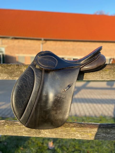 Sattel STÜBBEN " Scandica DL " 17,5" - TOP gepflegter Zustand !!!, Stübben  Scandica DL, Amazone , Dressage Saddle, Dissen, Image 13