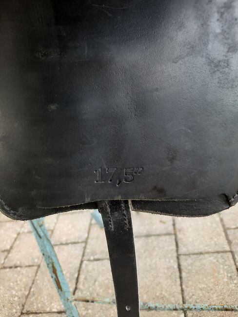 Sattel Top Reiter Start 17,5", Top Reiter Start, Saskia Winter, Icelandic Saddle, Herzogsweiler, Image 5