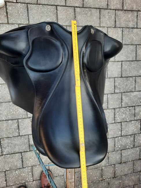 Sattel Top Reiter Start 17,5", Top Reiter Start, Saskia Winter, Icelandic Saddle, Herzogsweiler, Image 7