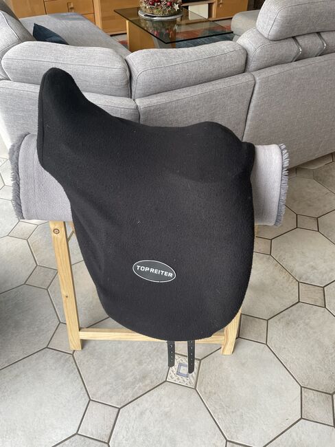 Sattel Topreiter Titan 18‘, Topreiter Titan 18‘, Cornelia Tendahl, Icelandic Saddle, Neuss