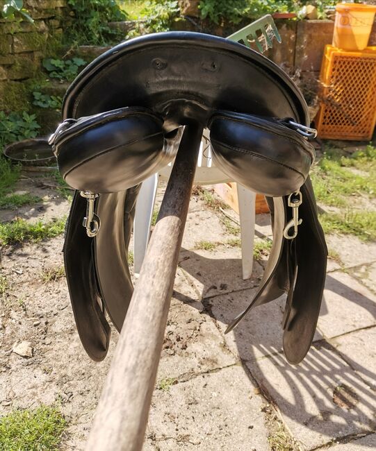 Sattel, Wanderreitsattel, Töltsattel, Kieffer , Franzi, Icelandic Saddle, Großlohra