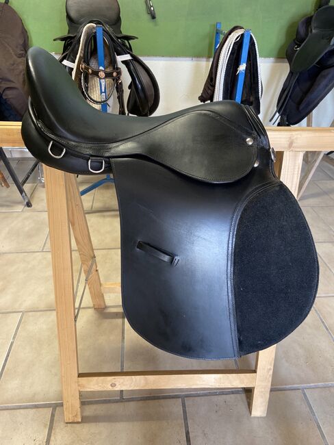 Sattel von EHL, EHL, Magdalena Lehmann, All Purpose Saddle, Prath