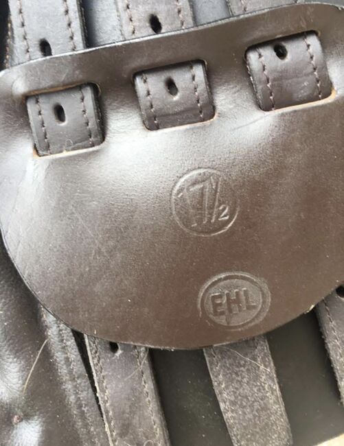 Sattel von EHL neu, EHL, Monja Pfrommer , All Purpose Saddle, Würzbach, Image 4