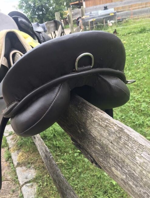 Sattel von EHL neu, EHL, Monja Pfrommer , All Purpose Saddle, Würzbach, Image 3