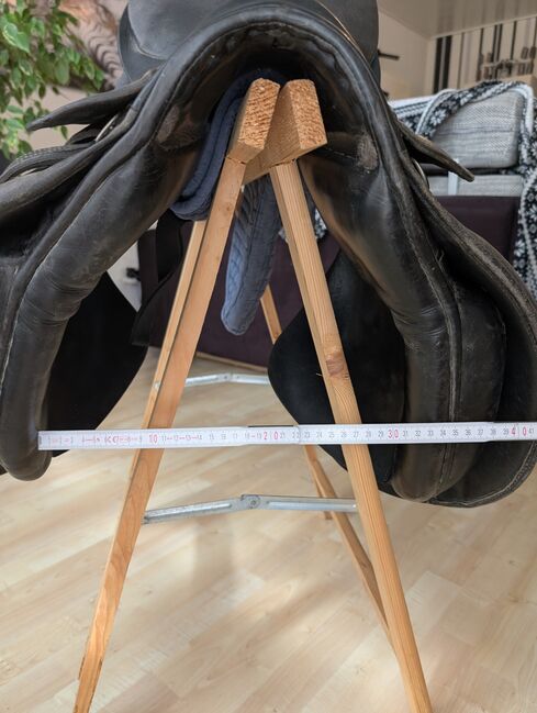 Reitsattel von Stübben, Stübben, Ilse, Lambskin Pad, Idstein, Image 12