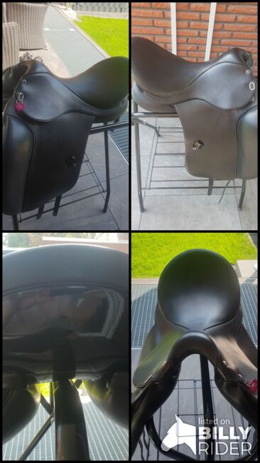 Sattel von STÜBBEN, Stübben  Virginia , Marina , Dressage Saddle, Münster, Image 7