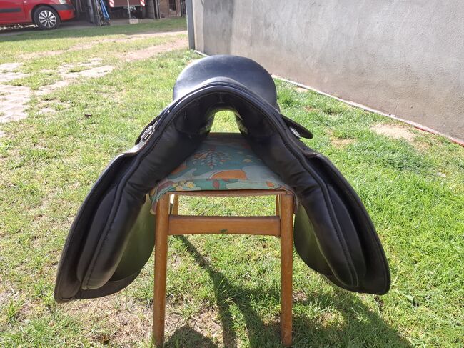 Sattel Vielseitigkeit breite Kammer, Martina , All Purpose Saddle, Müncheberg, Image 3