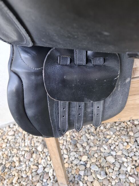 Sattel Vielseitigkeit breite Kammer, Martina , All Purpose Saddle, Müncheberg, Image 8