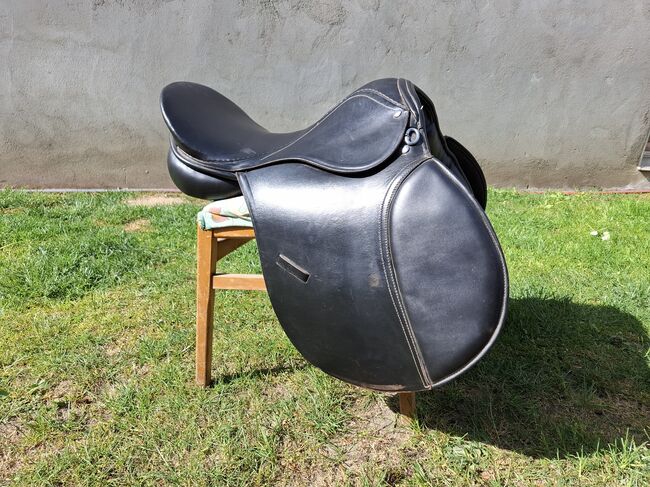 Sattel Vielseitigkeit breite Kammer, Martina , All Purpose Saddle, Müncheberg, Image 4