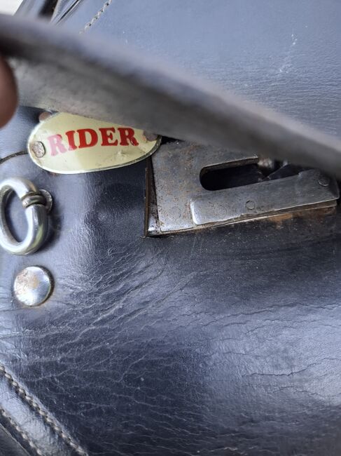 Sattel Vielseitigkeit breite Kammer, Martina , All Purpose Saddle, Müncheberg, Image 7