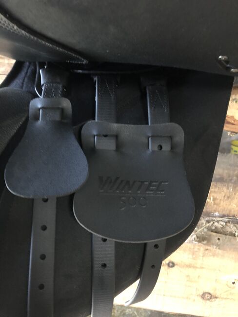 Sattel Vielseitigkeit, Wintec , Jessi, All Purpose Saddle, Altkalen, Image 2