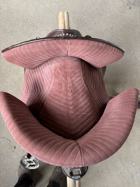 Sattel ähnlich Goucha, Simoe, Marina Schmid, Baroque Saddle, Gechingen, Image 2