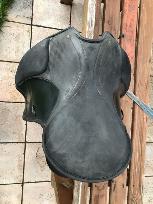 Sattel für Deko od. Holzpferd, Wintec, Sabine Thallinger, Icelandic Saddle, Ohlsdorf, Image 5