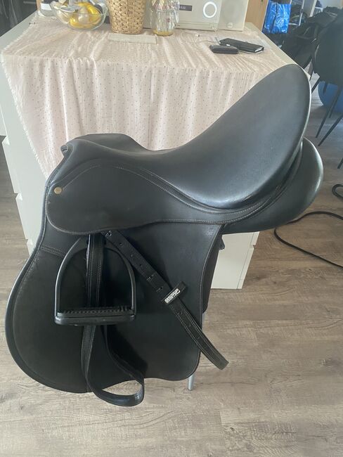 Sattel für Holzpferd, Wintec, Nadja , All Purpose Saddle, Wynau