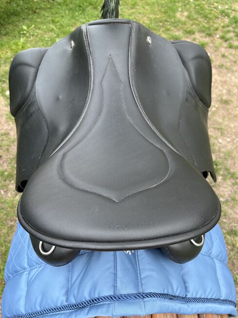 Sattel VS Vielseitigkeit 16 Zoll schwarz, Yue Dong, Stefanie, All Purpose Saddle, Pliening, Image 2