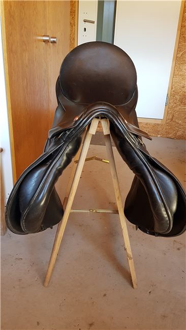 Sattel VSS, Euroriding, Corina, All Purpose Saddle, Image 5