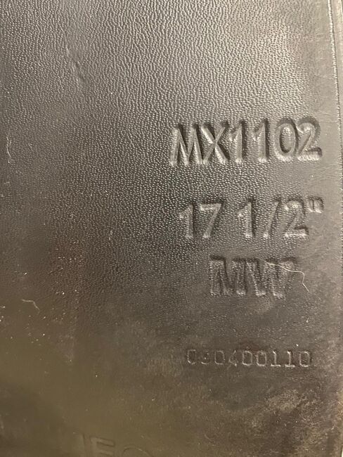 Sattel schwarz cognac 1. Hand 17,5  Stigur Maxhors, Maxhors  Stigur, Elsa, Icelandic Saddle, Neustadt am Rübenberge, Image 2