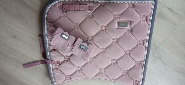 Schabracke + Bandagen, Equestrian Stockholm , Conni , Dressage Pads, Jesteburg