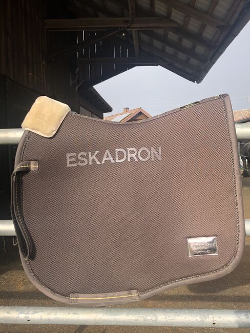 Schabracke DL, Eskadron Heritage, Janina , Dressage Pads, Alpirsbach