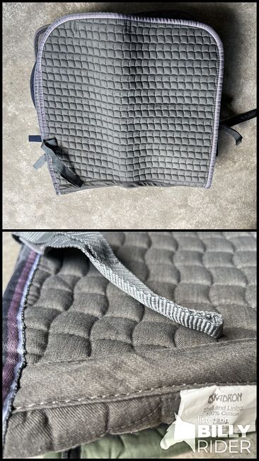 Schabracke DR Eskadron, Eskadron, Uschi Nowlan, Dressage Pads, München, Image 3