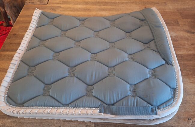 Schabracke DR von PS of Sweden, PS of Sweden, Simone, Dressage Pads, Stockelsdorf, Image 2