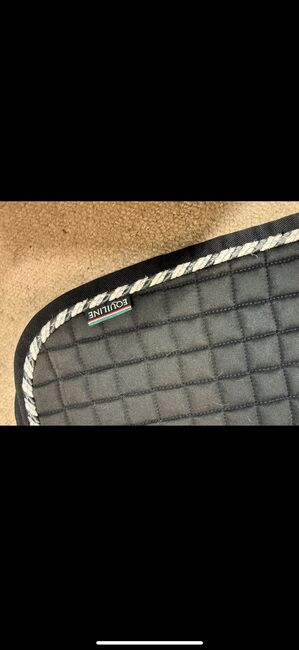 Schabracke / Equiline / Dressur, Equiline , Sina Ott , Dressage Pads, Denkendorf , Image 3