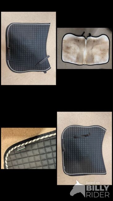 Schabracke / Equiline / Dressur, Equiline , Sina Ott , Dressage Pads, Denkendorf , Image 6