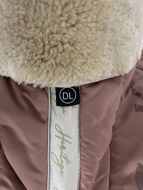Schabracke Eskadron Heritage rosa, Eskadron  Heritage rosa , Kranen , Dressage Pads, Issum , Image 5