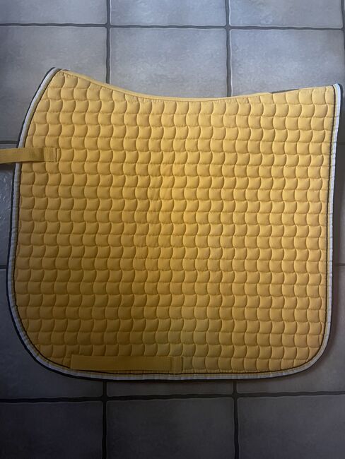 Schabracke Eskadron Mango WB DL, Eskadron etc., Julia, Dressage Pads, Herten