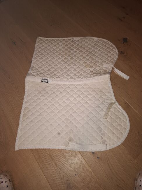 Schabracke Eskadron VS, Eskadron, Melanie, Dressage Pads, Bexbach, Image 2