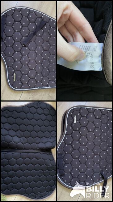 Schabracke Felix Bühler, Felix Bühler, Lisa Hanft, Dressage Pads, Coburg, Image 5
