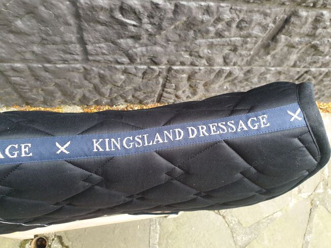Schabracke Kingsland DL, Kingsland  KLshian, Freya Eickhorn , Dressage Pads, Solingen, Image 4