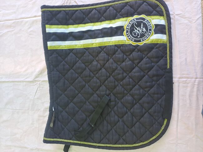 Schabracke Lösdau, Lösdau Schabracke, Chris, Dressage Pads, Knittlingen