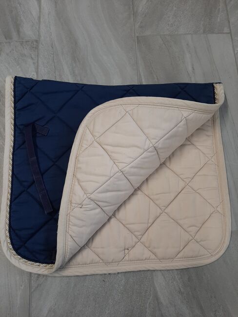 Schabracke gr. VS, Corina, Dressage Pads, Uerkheim, Image 2