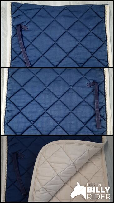 Schabracke gr. VS, Corina, Dressage Pads, Uerkheim, Image 4