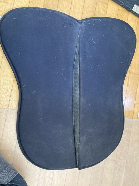 Sattelunterlage Memory Foam Warmblut, Madeleine, Other Pads, Walldorf