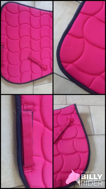 Schabracke Pink, Julia , Dressage Pads, Wallern, Image 5
